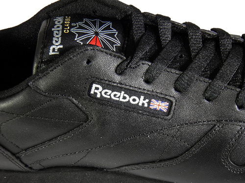 Buty Reebok CL LTHR - 3912
