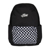Vans Old Skool Grom Checkerboard Backpack Black/White VN000H56Y281 + VANS Benched Bag