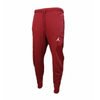 Spodnie sportowe męskie czerwone Air Jordan Dri-FIT Training Fleece - DQ7890-613