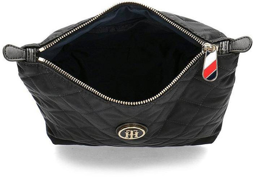 Saszetka Kosmetyczka Tommy Hilfiger Poppy Washbag- AW0AW07474-BDS