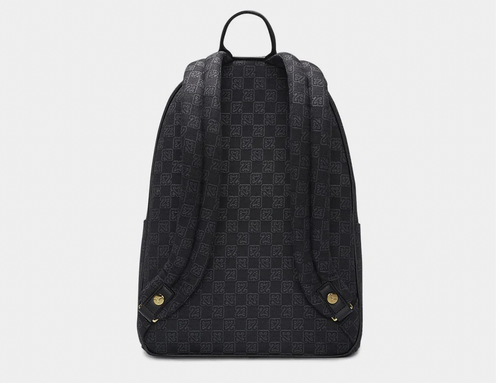 Air Jordan Monogram Backpack Black - MA0758-023