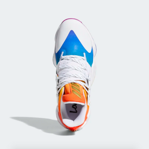 Buty do koszykówki adidas Harden Vol. 4 Pride - FX4797