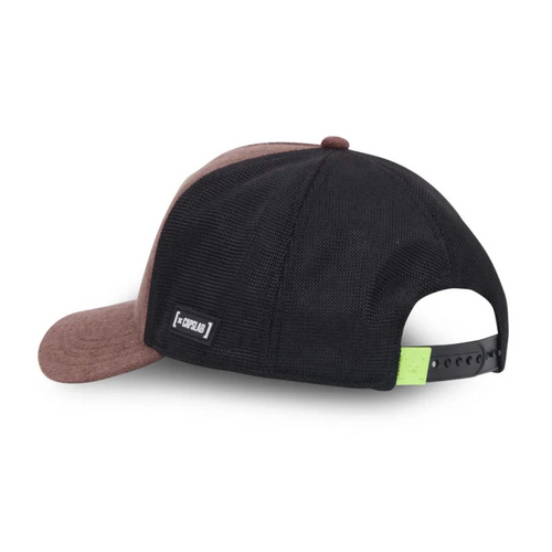 Czapka z daszkiem Capslab Looney Tunes Tasmanian Devil Taz Trucker - CL/LOO8/1/CT/TAZ3