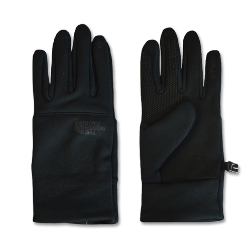 Rękawiczki zimowe The North Face Etip Recycled Glove Black - NF0A4SHAJK3