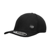 Pit Bull West Coast 3D Metal Logo '23 Snapback Cap - 622004900000