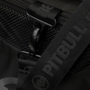 Men's sports bag Pit Bull West Coast Fight Hilltop 50L Black - 8130229090