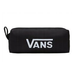 Vans Old Skool Print Backpack Black - VN000H50BLK1 + Pencil Pouch Black