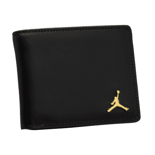 Air Jordan Jumpman Ingot Bifold Black Czarny - MA0819-023