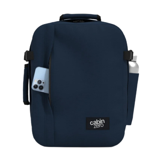 Cabin Zero Classic 28L Navy Tech Backpack - CZ331205