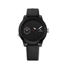 Tommy Hilfiger Casual Steel Denim Black Watch - 1791326