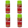 Zestaw 4sztuki Klej Spray pod tejpy PRE-TAPE MUELLER DUŻY 400ml