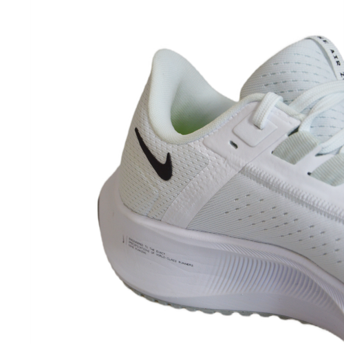 Nike Air Zoom Pegasus 38 White/Black - CW7356-100