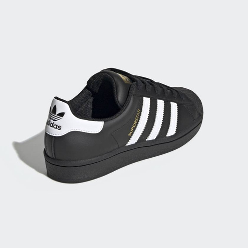 Buty młodzieżowe Sportowe Adidas Originals Superstar Junior damskie EF5398