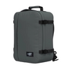 Travel backpack Cabin Zero Classic 36L Grey hand luggage for the plane - CZ171203