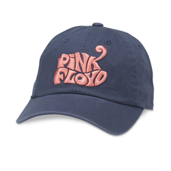 American Needle Ballpark Pink Floyd Cap - SMU674A-PFLOYD