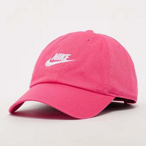 Czapka z daszkiem Nike Club Futura Wash Pink/Sail - FB5368-629