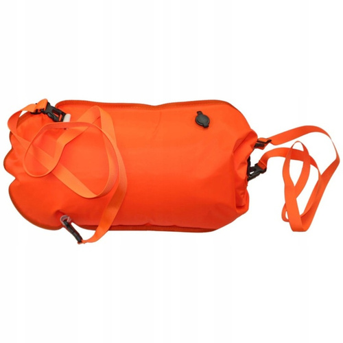 Bojka Pływacka Torba Plecak do pływania MASTER Swimming Buoy - MAS-B841