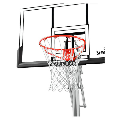 Spalding NBA Silver In-ground - 881596CN
