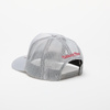 Mitchell & Ness NBA Chicago Bulls Glow Up Trucker Cap Grey - HHSSINTL1436-CBUGREY