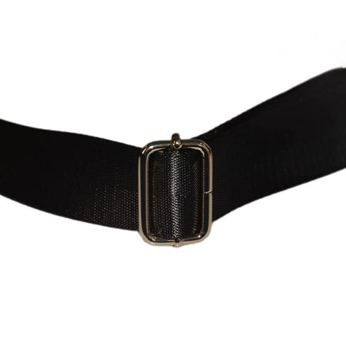 GUESS Bum Women's Bag Black and Gold - V3BZ16WFUK0-JBLK