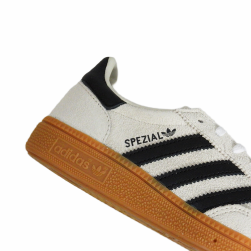 Buty sportowe damskie Adidas Handball Spezial Aluminium Core Black - IF6562