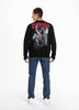 Bluza męska Crewneck Pit Bull Since 89 czarna - 111018900