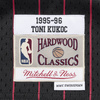 Koszulka Mitchell & Ness NBA Chicago Bulls Toni Kukoc Swingman Jersey