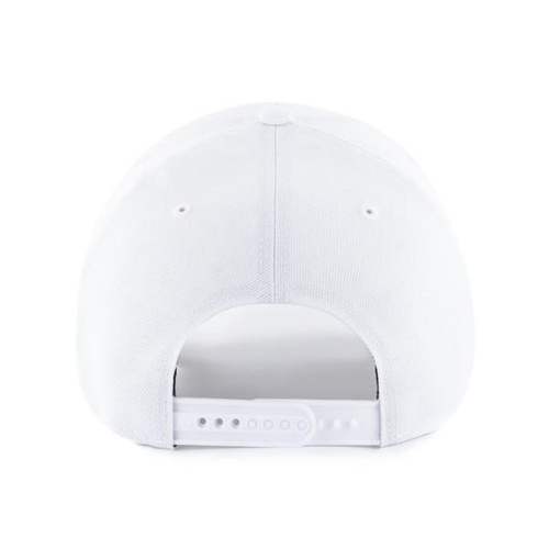 Czapka z daszkiem 47 Brand MLB NY New York Yankees B-MVPSP17WBP-WHE + Custom Crown Korona