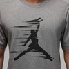 Koszulka męska Air Jordan MVP Jumpman Crew T-shirt Szara - FZ1919-091