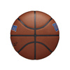 Piłka do koszykówki Kosza Wilson NBA Team Alliance Golden State Warriors - WTB3100XBGOL