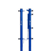 PRO beach volleyball set, steel posts - S0087