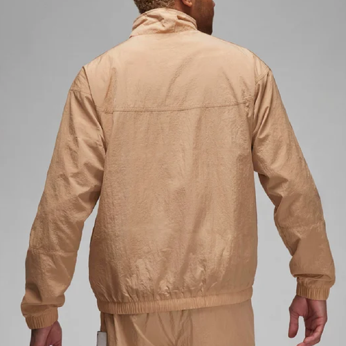 Kurtka męska Air Jordan Essentials Warm-Up Jacket Brązowa - FB7294-200