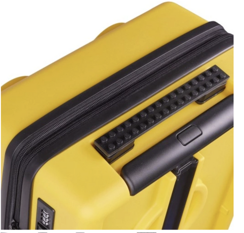 Walizka Lego Signature - Yellow żółta 20290-0024