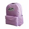 Plecak szkolny miejski Vans Old Skool Classic Backpack 22L Pink Różowy - VN000H4YCR31