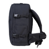 Travel backpack Cabin Zero Classic Pro 32L Absolute Black hand luggage for the plane - CZ261201