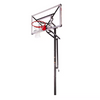 Goaliath GoTek 54 Fixed Basketball Hoop
