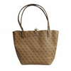Women's shoper bag Guess Alby Toggle Tote Logo - HWSS745523-LTL