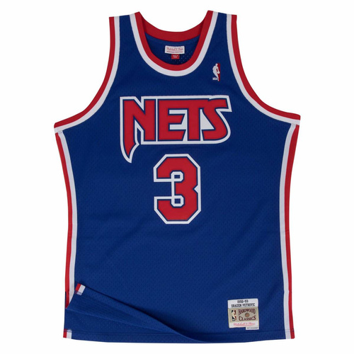 Koszulka Mitchell & Ness NBA New Jersey Nets Swingman Jersey 92-93 Drazen Petrović