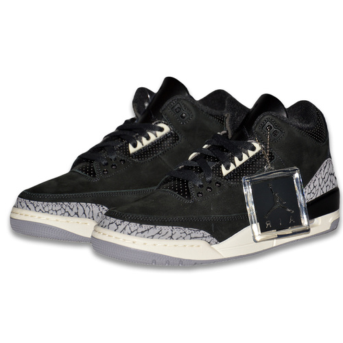 Air Jordan 3 Retro Off Noir - CK9246-001