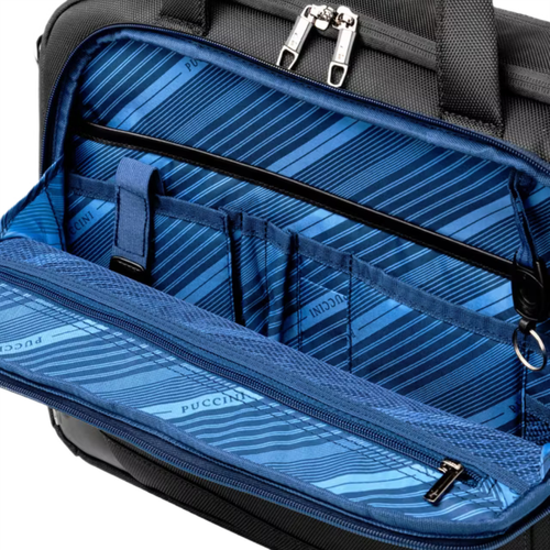 Torba na laptop 17 cali czarna - CMD30152-1
