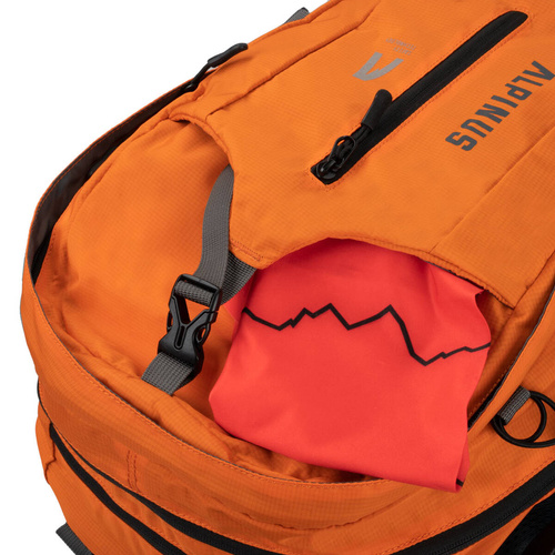 Alpinus Tarfala 35 Backpack Orange - AI18422