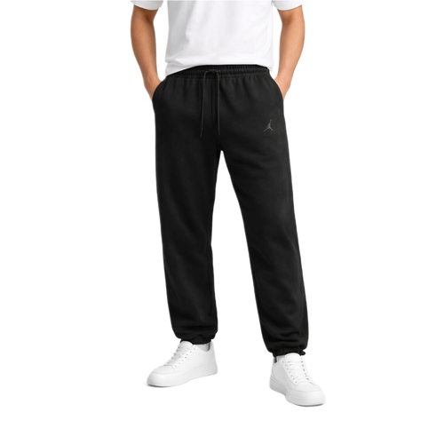 Men's sports pants Air Jordan Sport Hoop Fleece Dri-FIT Black - FV8604-010