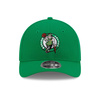 New Era 9FORTY Boston Celtics NBA Team M-Crown Green Snapback - 60755475