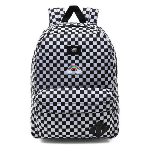 Vans Old Skool III Backpack - VN0A3I6RHU0 custom rainbow
