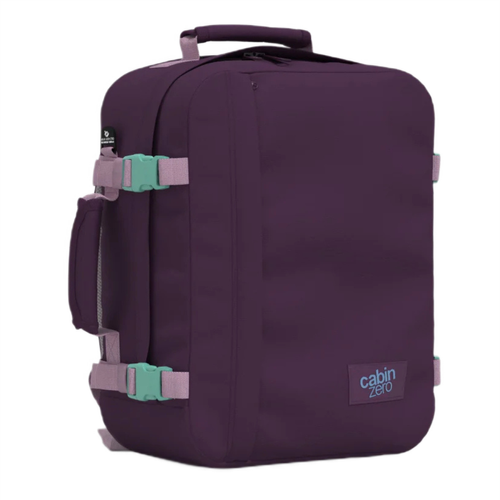 Plecak kabinowy bagaż podręczny Cabin Zero Classic 28L Wizzair Midnight Purple - CZ082403