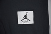 Spodnie dresowe męskie Air Jordan Flight Fleece czarne dres - DQ7468-010