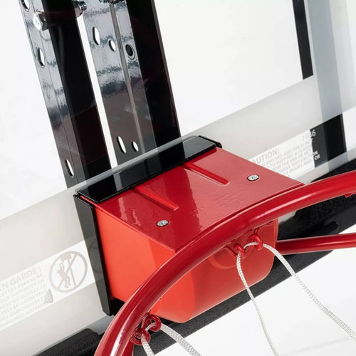 Zestaw do koszykówki Spalding Acrylic Combo Kosz Tablica Obręcz Uchwyt - 791836CN