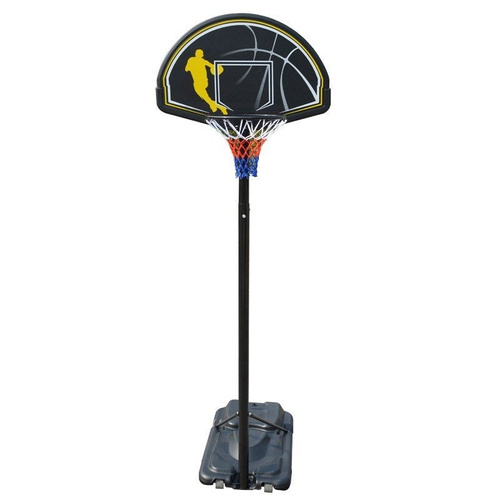 Zestaw Kosz do Koszykówki Master Street + piłka Spalding Grip Control