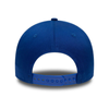 Czapka z daszkiem New Era 9FORTY Chelsea FC Blue Snapback Niebieska - 12360180