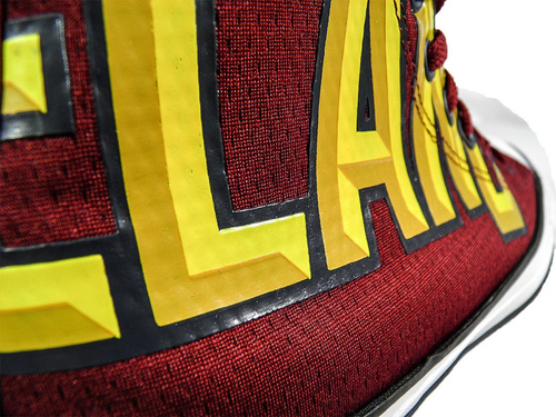 Converse Chuck Taylor All Star High NBA Cleveland Cavaliers Schuhe - 159417C